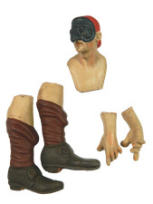 Pastore Componibile Dipinto in