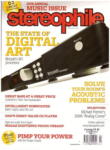 Stereophile vol 2 - stereophile, no.2