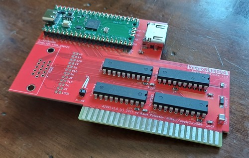 Apple hdmi interface - ii,