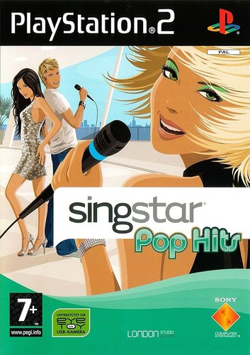 Gioco sing star - sing, hits