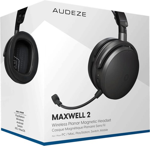 Audeze maxwell cuffie - audeze,