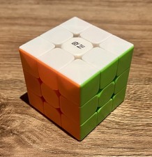 Rubik's Style 3x3x3 Speed Cube