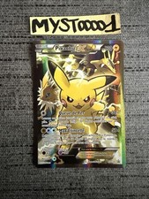 Carte Pokemon Pikachu EX Promo