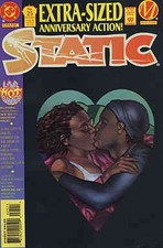 Static #25 FN; DC | Milestone