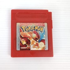 Pokemon Rosso Game Boy