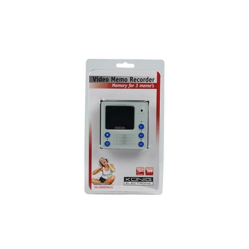 Video memo recorder - memo,