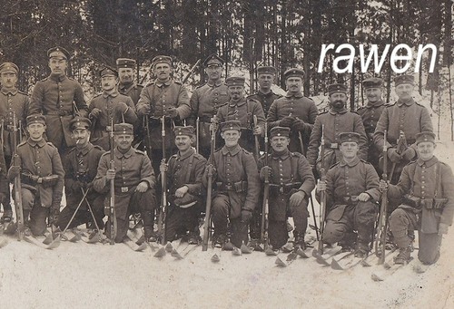 Foto skiteam der kaiserlichen - foto.,
