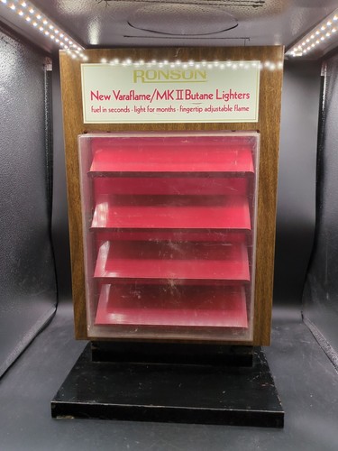 Ronson new varaflame ii - new,