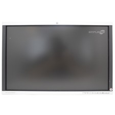 HP LA2205wg MONITOR LCD DISPLAY 22" HD WIDE 16:10 VGA DVI DP LED SCHERMO PC