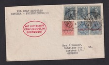 1930 Espagne–Allemagne via