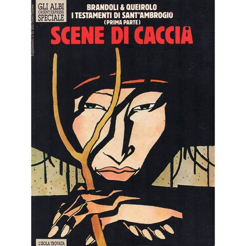 Libro scene caccia i - -, di