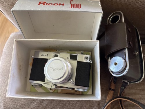 Ricoh 500 seikosha mxl - ricoh,