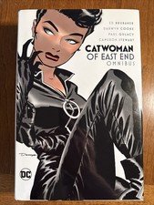 Catwoman of East End Omnibus