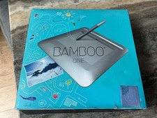 Tavoletta grafica Wacom Bamboo