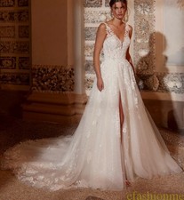 Abito da sposa in pizzo