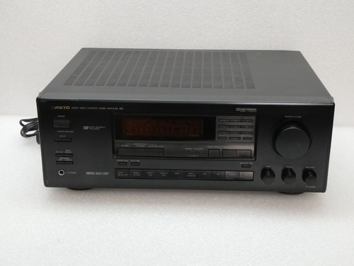 Onkyo 525 amplificatore - onkyo,