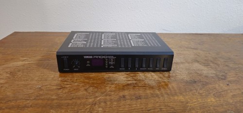 Yamaha r100 processore - yamaha,