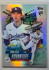 ROKI SASAKI HOME FIELD