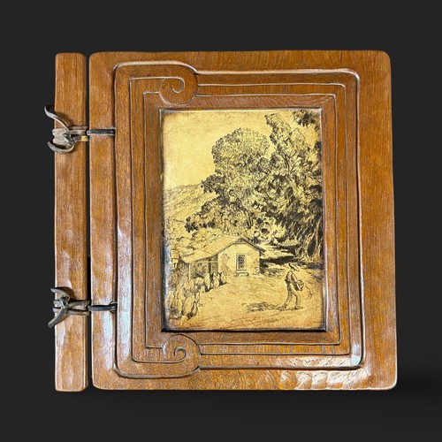 Libro rexford legno - un,