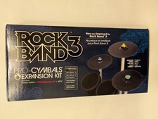Rock Band 3 Pro-Cymbals Kit di