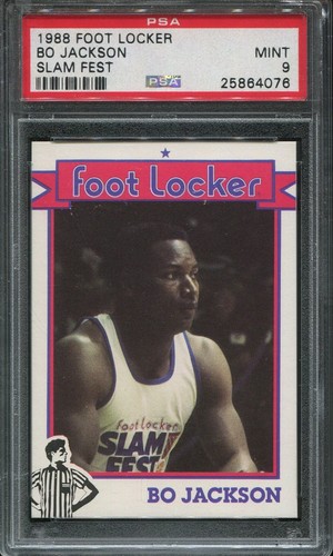 Foot locker slam fest - locker, bo