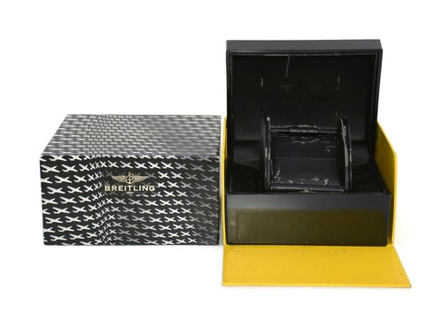 Scatola orologio breitling - scatola,