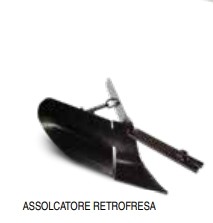 Assolcatore retrofresa