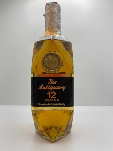 The antiquary 12yo - antiquary,