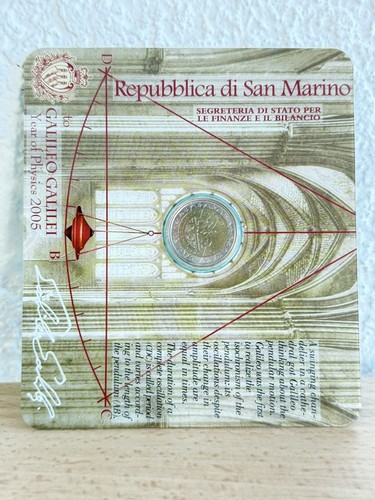 Plaque 2005 euros saint - 2,