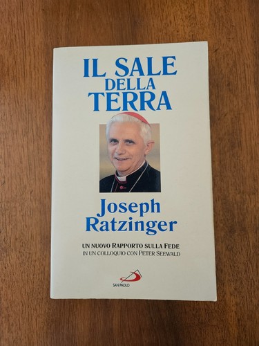 Joseph ratzinger il - -, sale