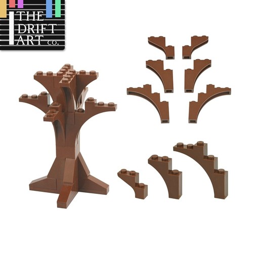 Pezzi pianta albero ramo - pezzi,