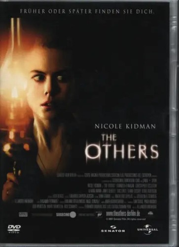 The others dvd - the, nicole