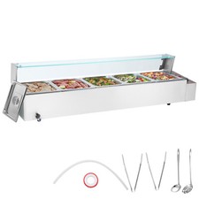 Vevor scaldavivande - vevor,