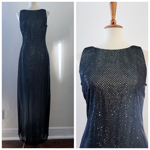 Abito scintillante vintage - , y2k