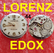 movimento lorenz edox cal. eta