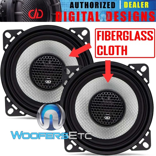 Audio x4b fibra di vetro - dd, d-x4b