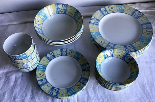 Servizio tavola johnson - da,