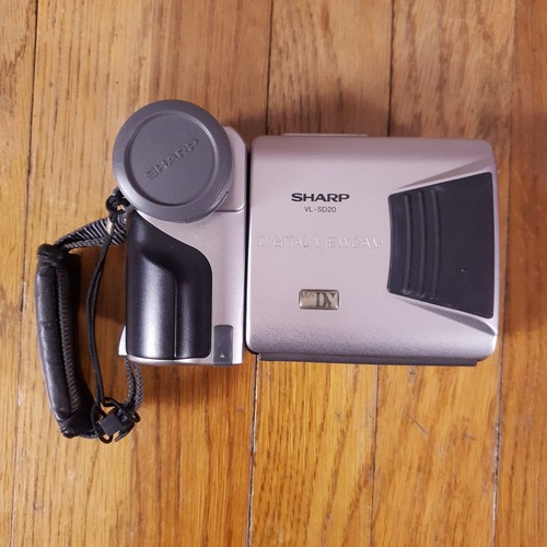 Videocamera digitale sharp - digitale,