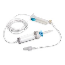 25 Deflussori per infusione