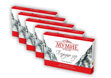 Mumijo 5x60 Tabl Altai Balsamo