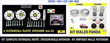 Kit Assetto per Panda 4x4