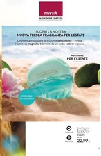 NOVITÁ AVON Incandessence