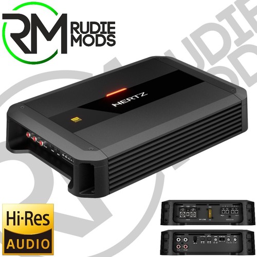 Hertz amplificatore auto - hertz,
