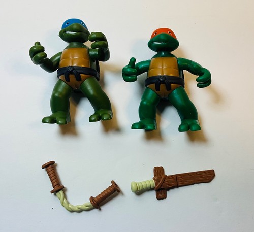Tartarughe tmnt 2004 - tmnt, bambino