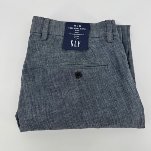 Gap mens essential - gap, slim