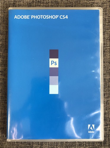 Adobe photoshop cs4 - adobe, extended