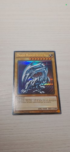Konami drago bianco - yu-gi-oh!,