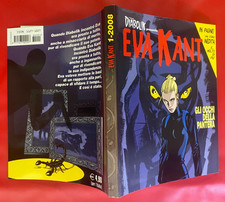 IL GRANDE DIABOLIK n. 1-2008 EVA KANT GLI OCCHI PANTERA Fumetto inedito NUOVO