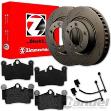 Zimmermann dischi freno - zimmermann,