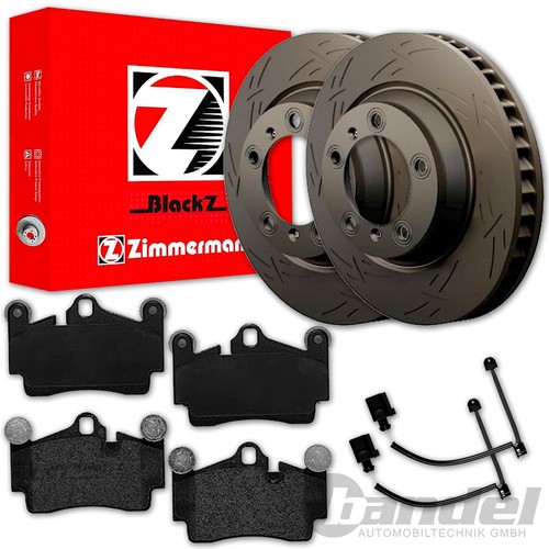 Zimmermann dischi freno - zimmermann,